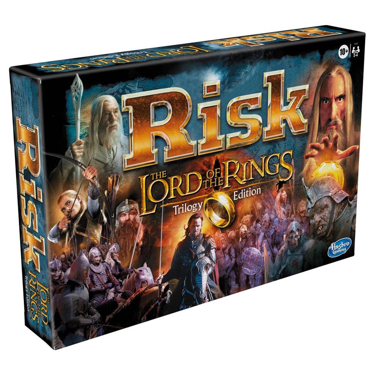 RISK: Lord of the Rings Edition