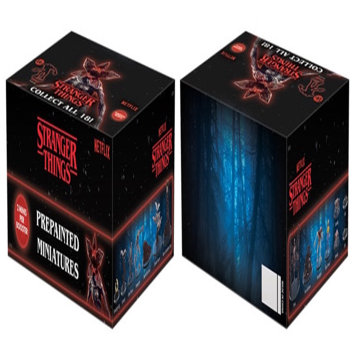 Stranger Things: Mystery Box
