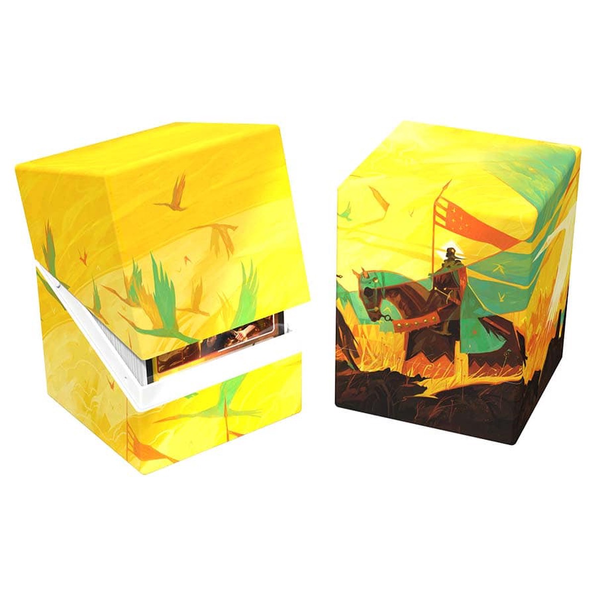 Ultimate Guard Artist Series 3: Dominik Mayer RTE Boulder 100 Duo Pack