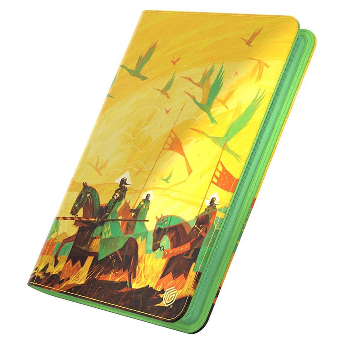Ultimate Guard Artist Series 3: Dominik Mayer Zipfolio360