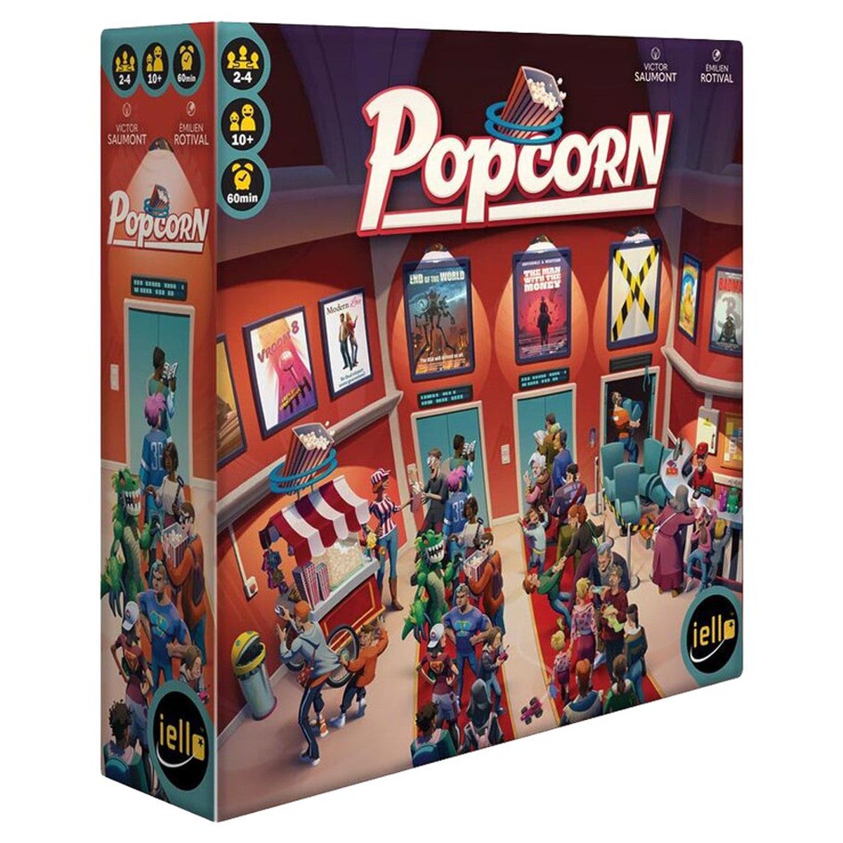 Hot Sale Popcorn