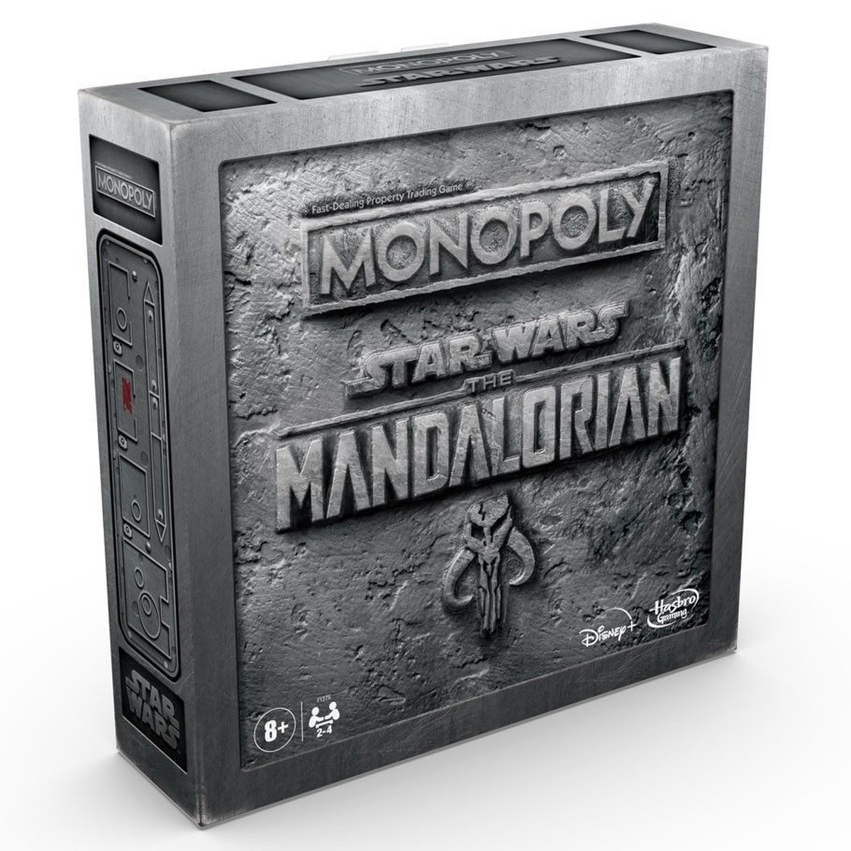 Monopoly: Star Wars The Mandalorian D&D