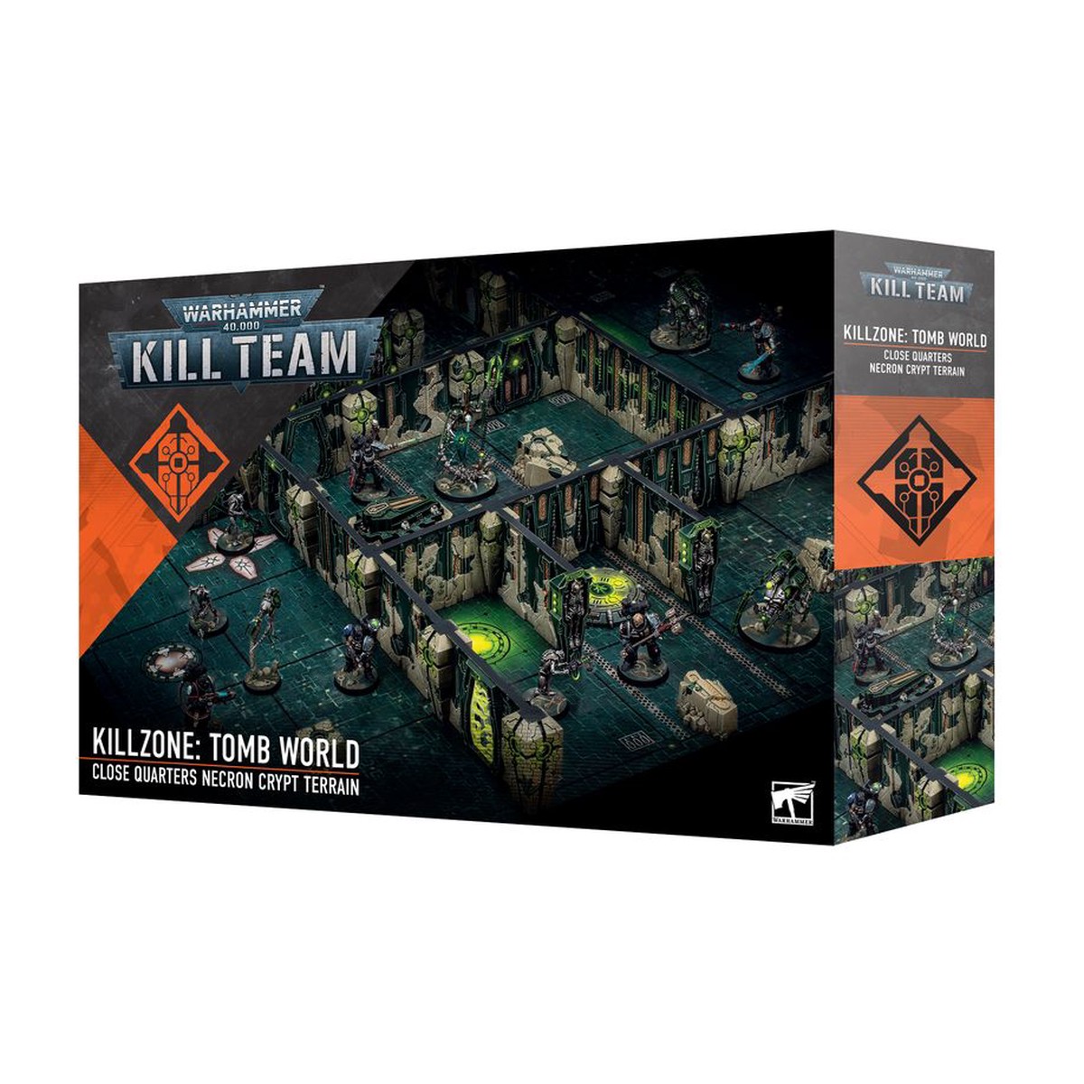 New Arrival Killzone: Tomb World