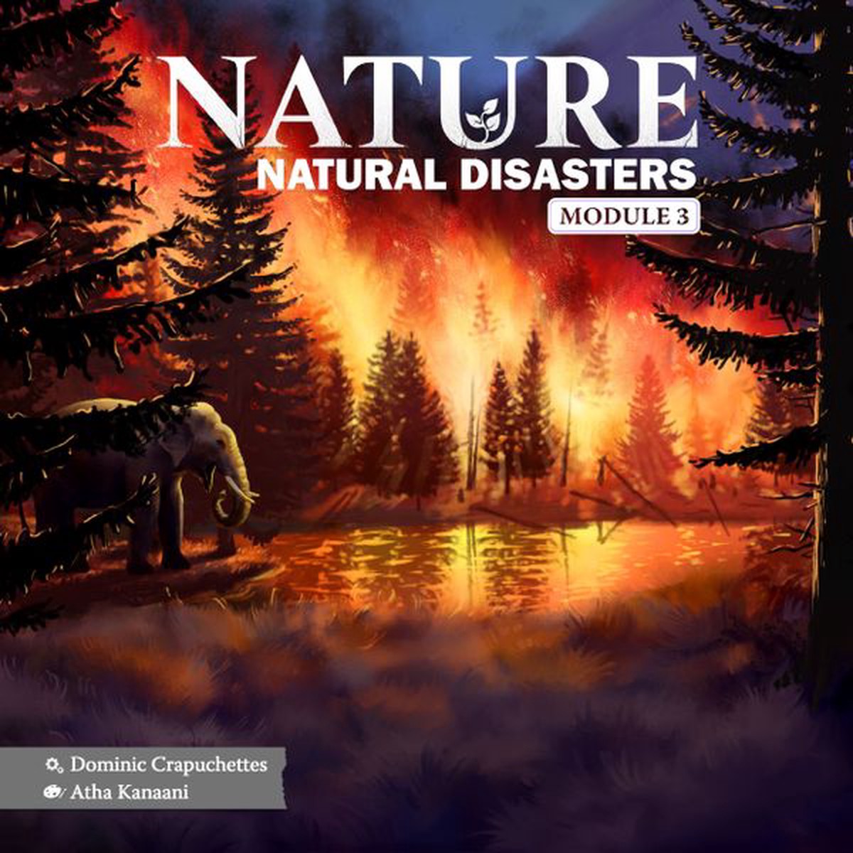New Arrival Nature: Natural Disasters Module Expansion