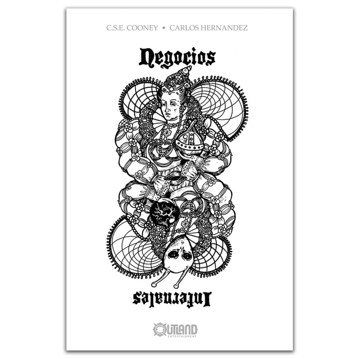 New Arrival Negocios Infernales