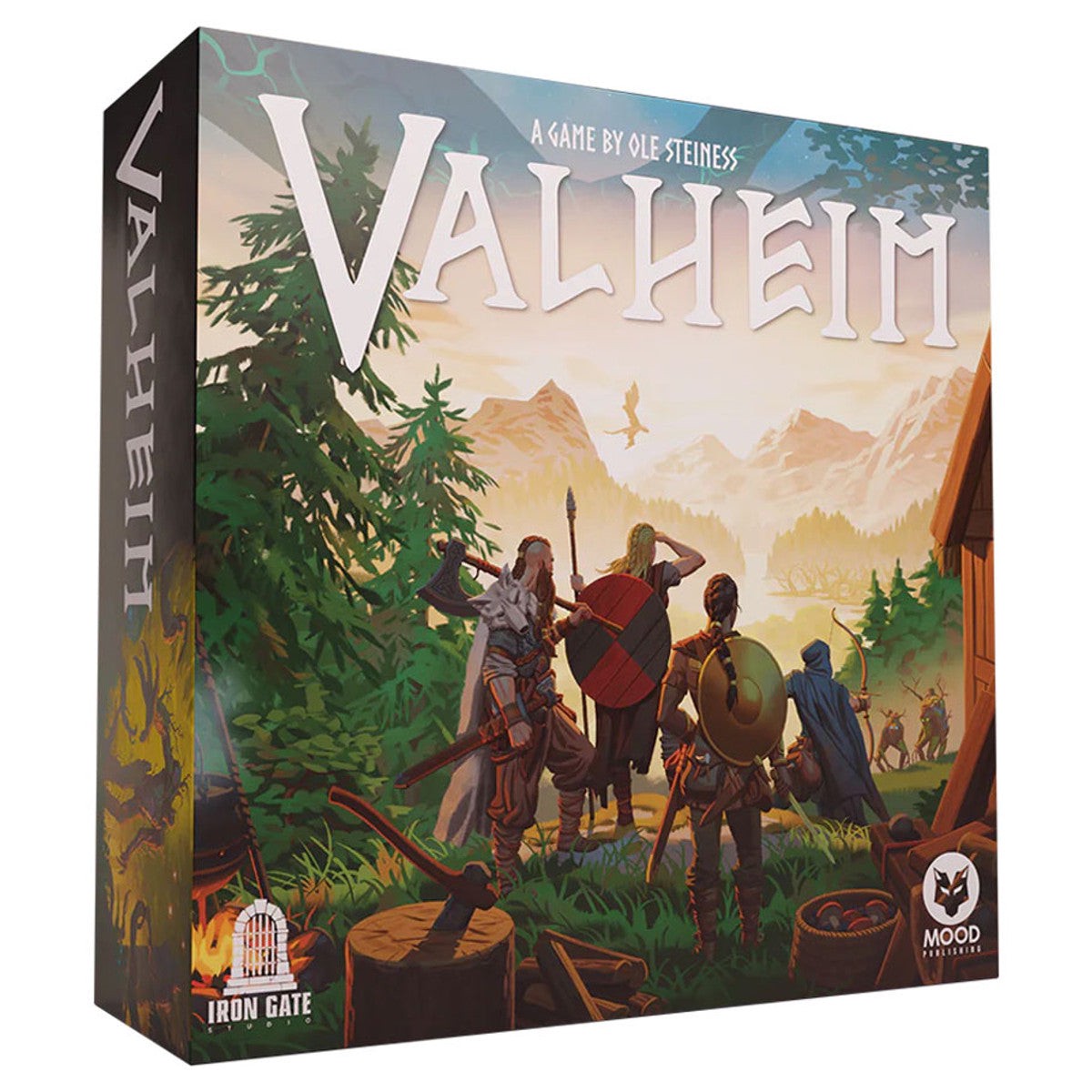 New Arrival Valheim