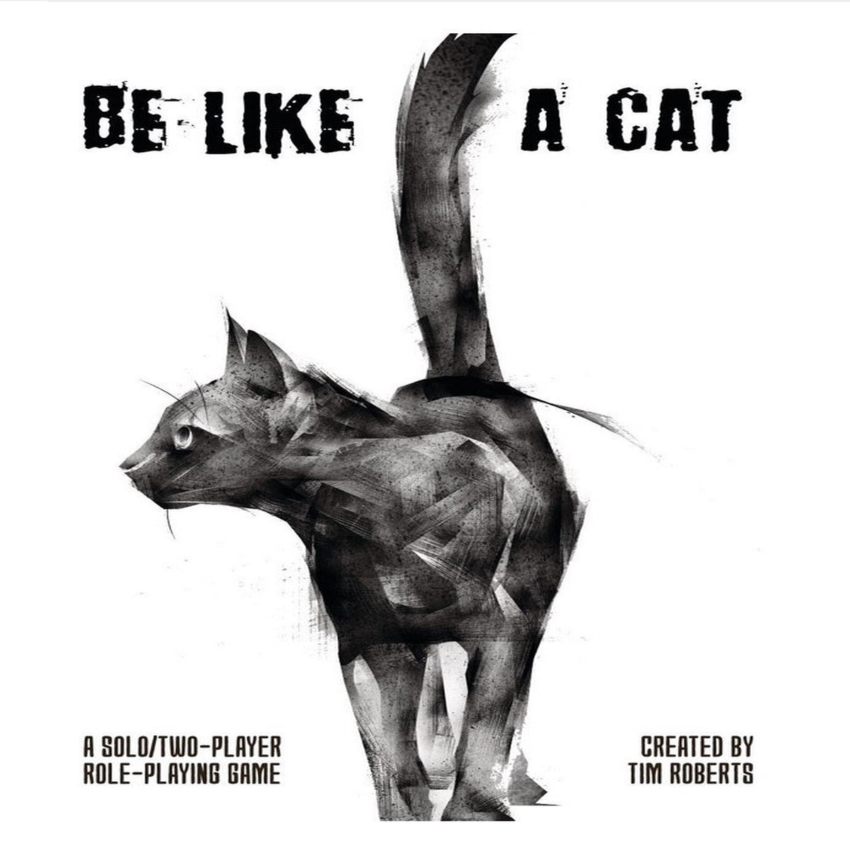 Be Like a Cat RPG