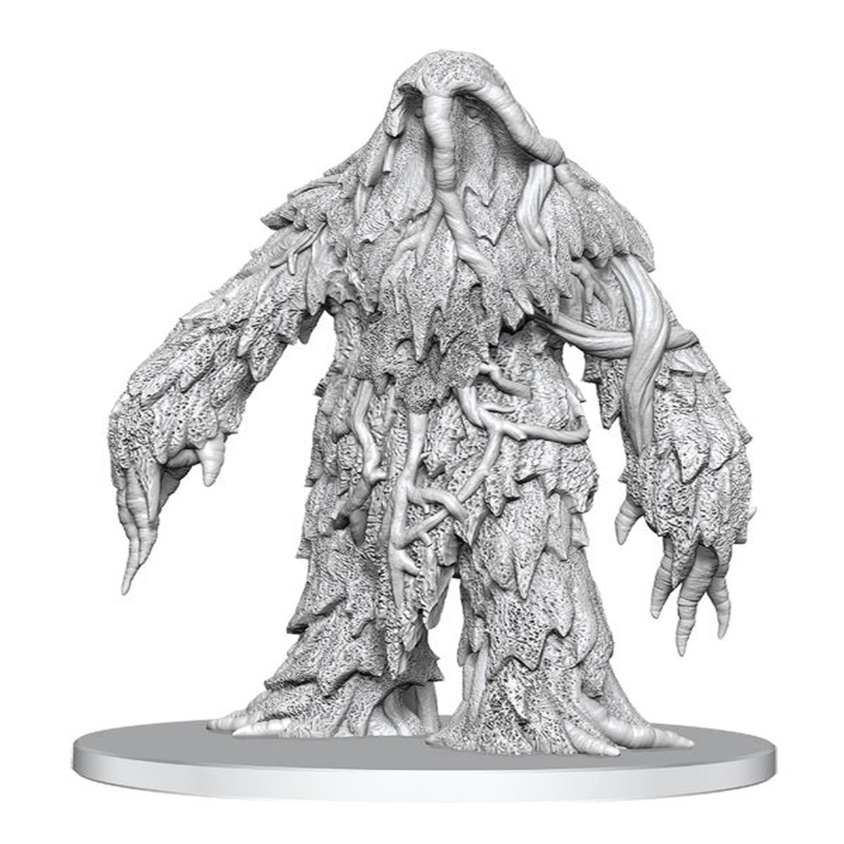 D&D: Nolzur's Marvelous Unpainted Miniatures Classic Shambling Mound