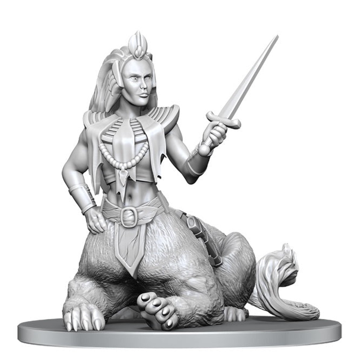 D&D: Nolzur's Marvelous Unpainted Miniatures Lamia