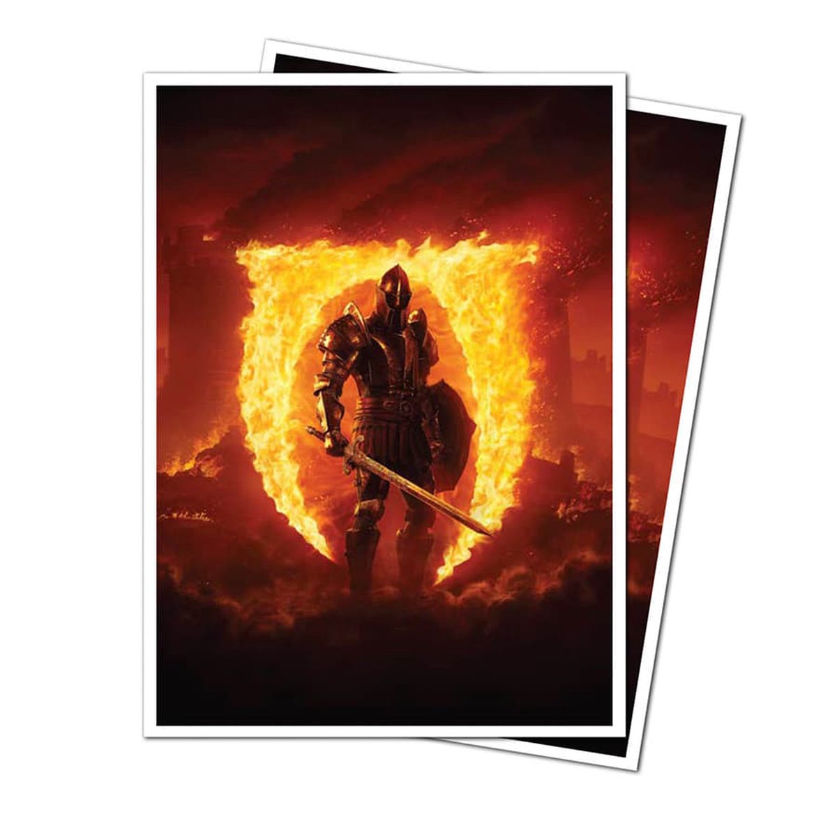 Elder Scrolls IV: Oblivion Remastered Apex 105 Sleeves