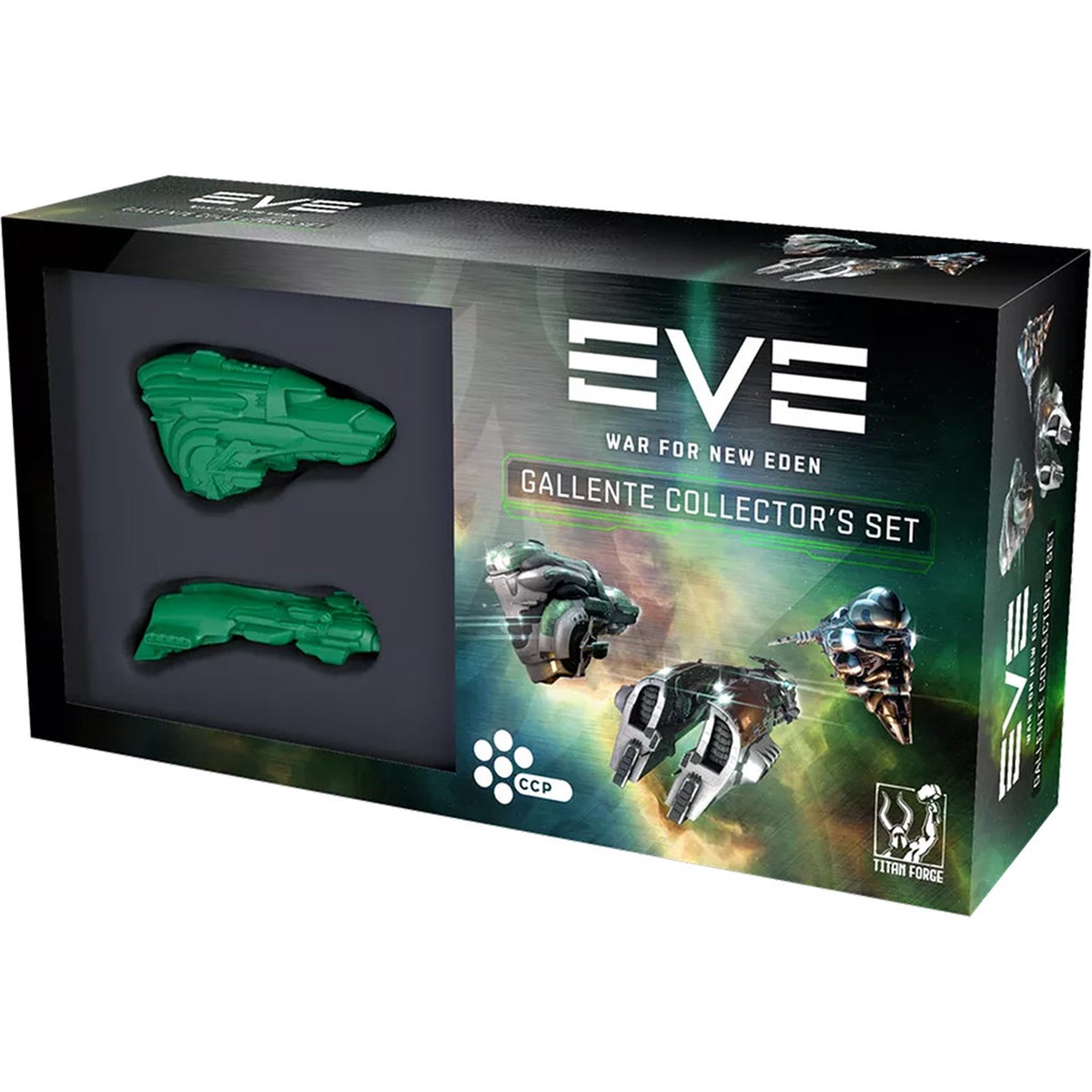 EVE: War for New Eden - Collector's Box - Gallente