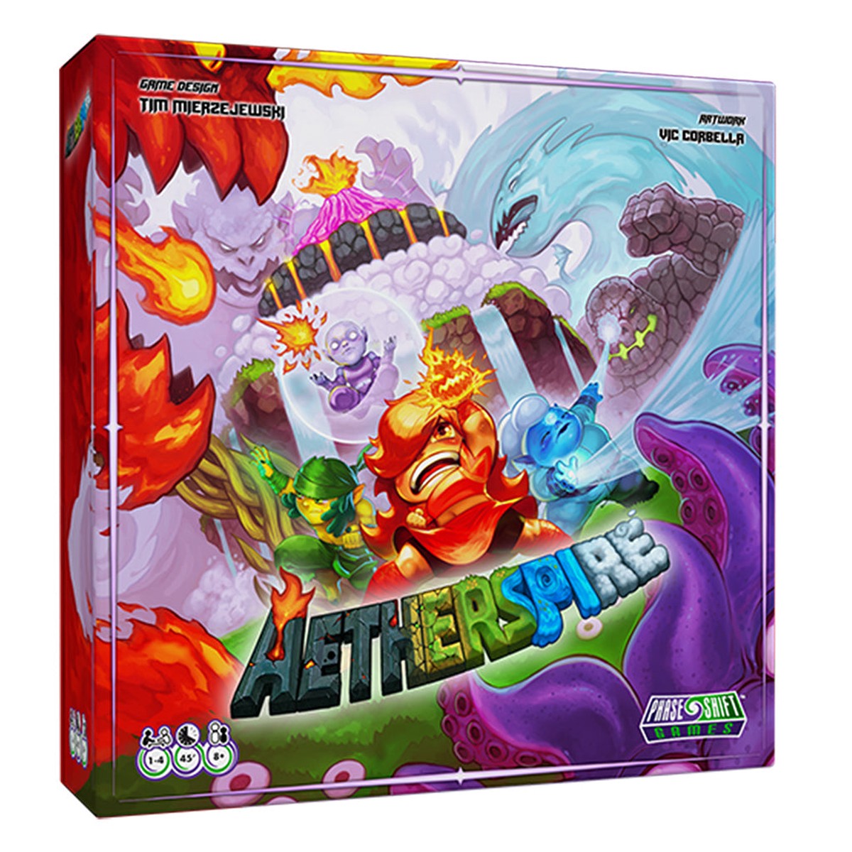 Hot Sale Aetherspire
