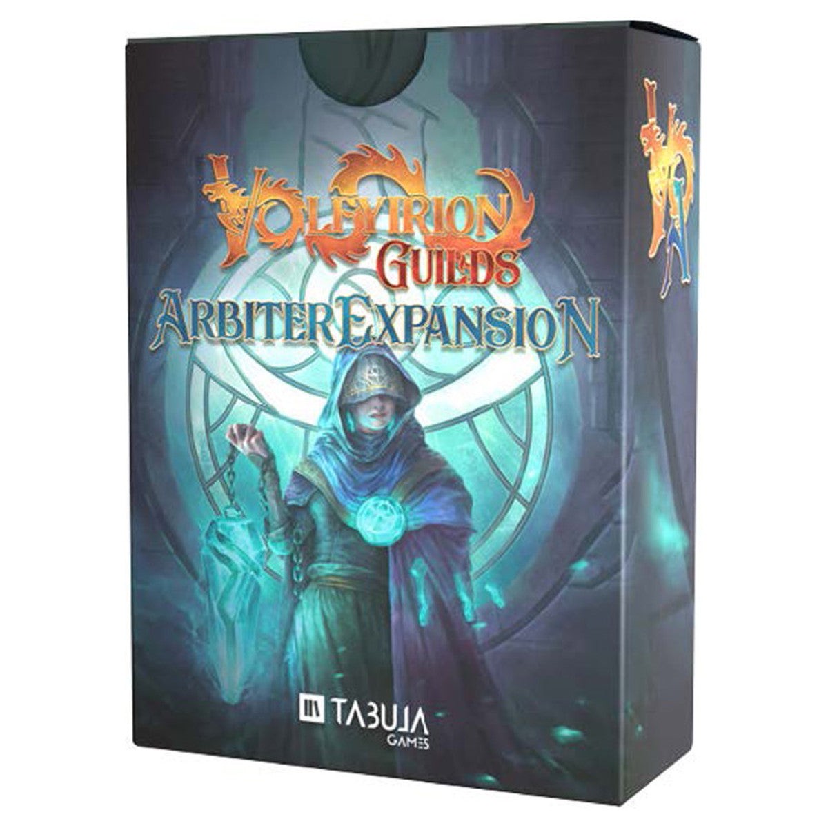 Hot Sale Volfyirion Guilds: Arbiter Expansion
