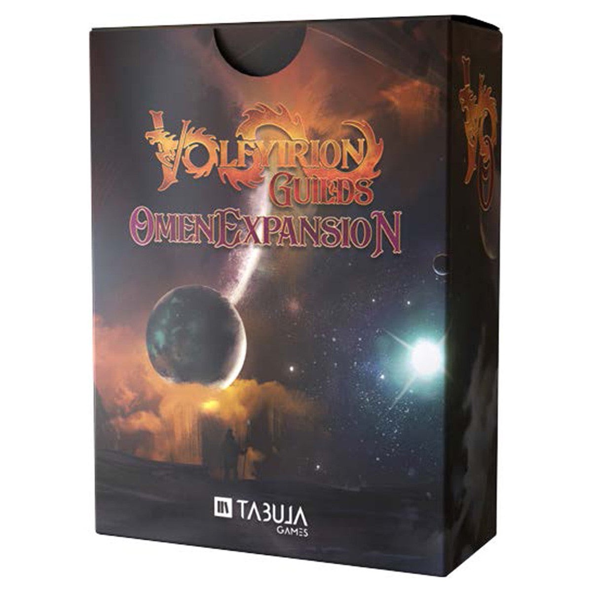 Hot Sale Volfyirion Guilds: Omen Expansion