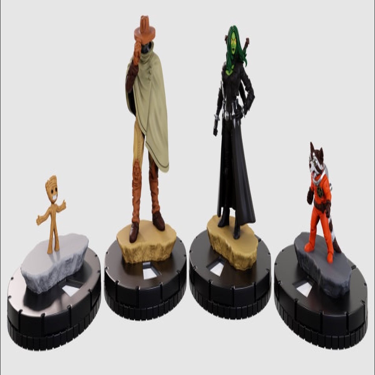 Marvel HeroClix: 400 - Guardians of the Galaxy
