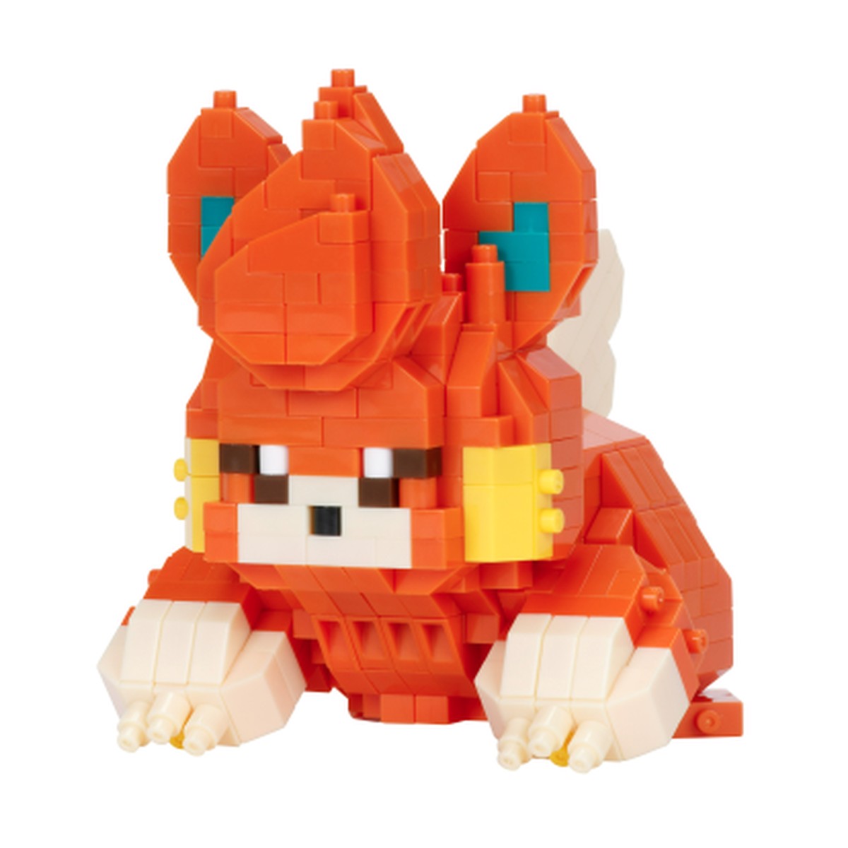 Nanoblock Pokemon: Pawmi