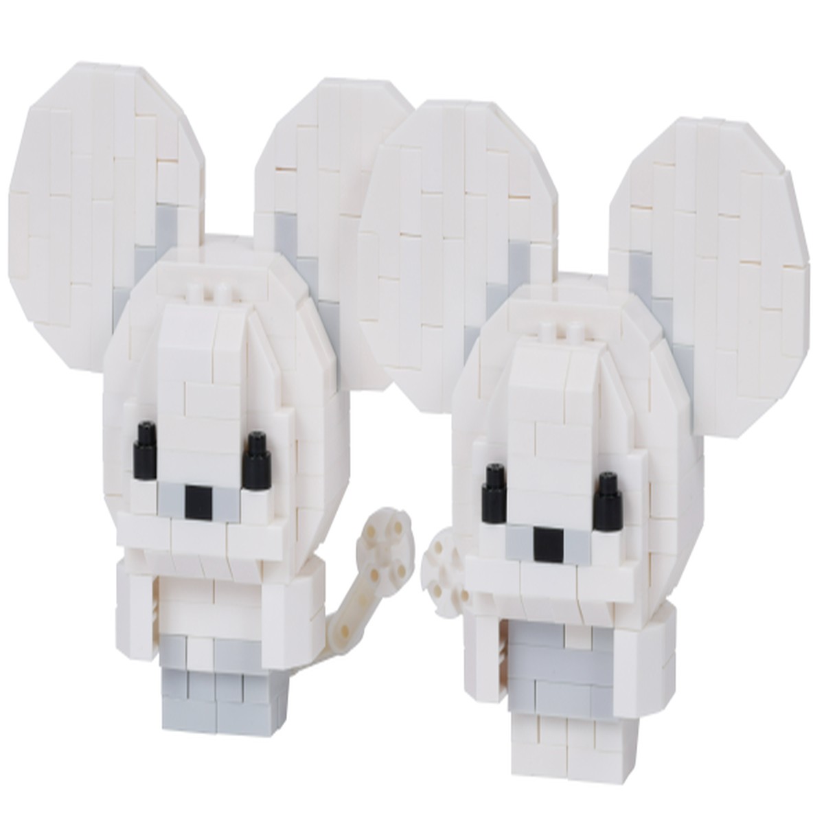 Nanoblock Pokemon: Tandemaus