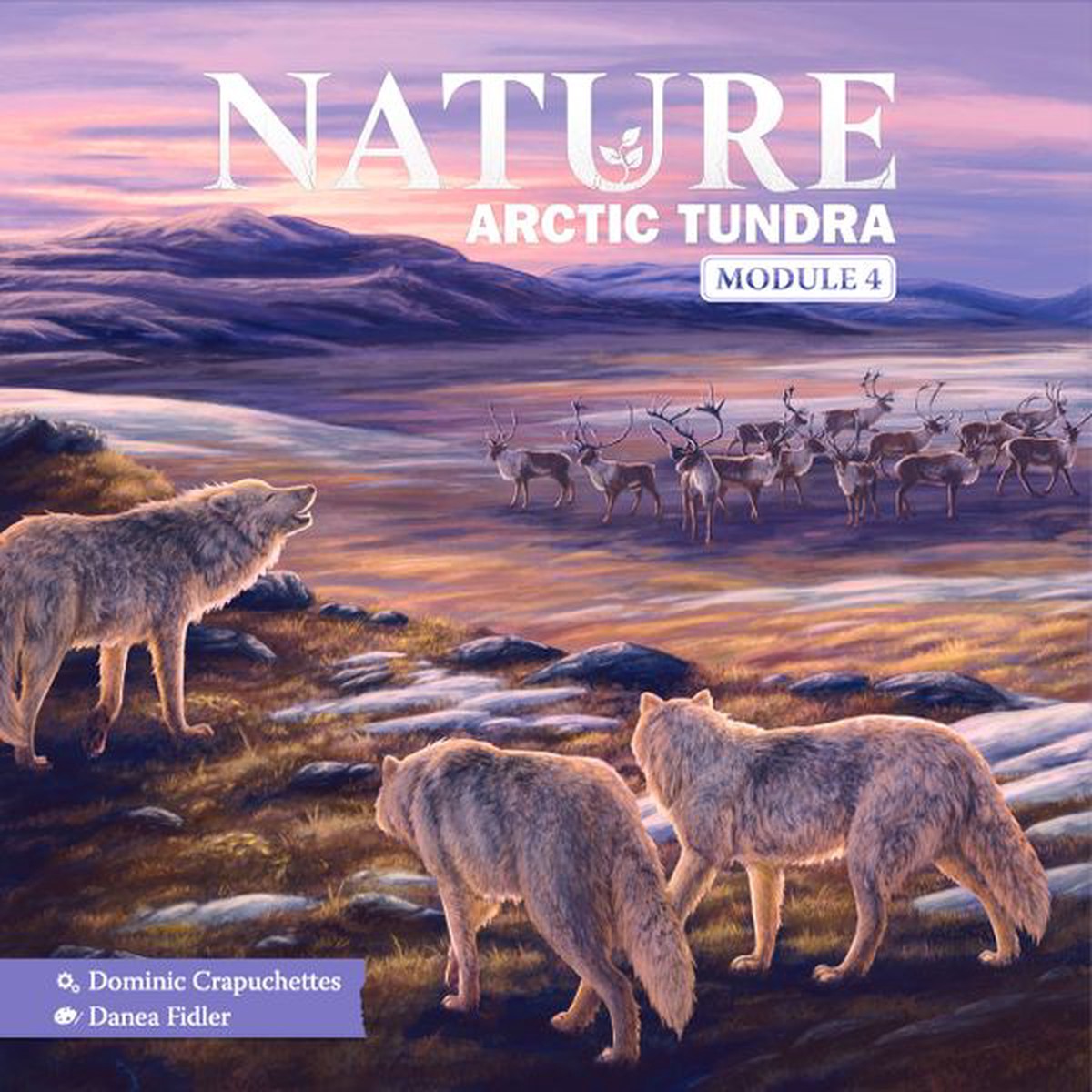 Nature: Arctic Tundra Module Expansion