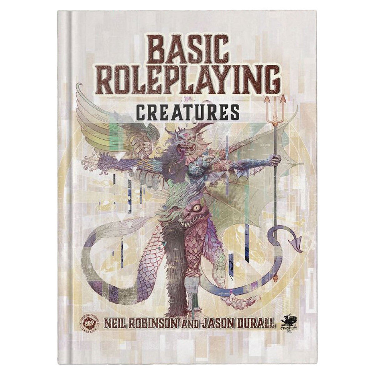 New Arrival Basic Roleplaying: Creatures
