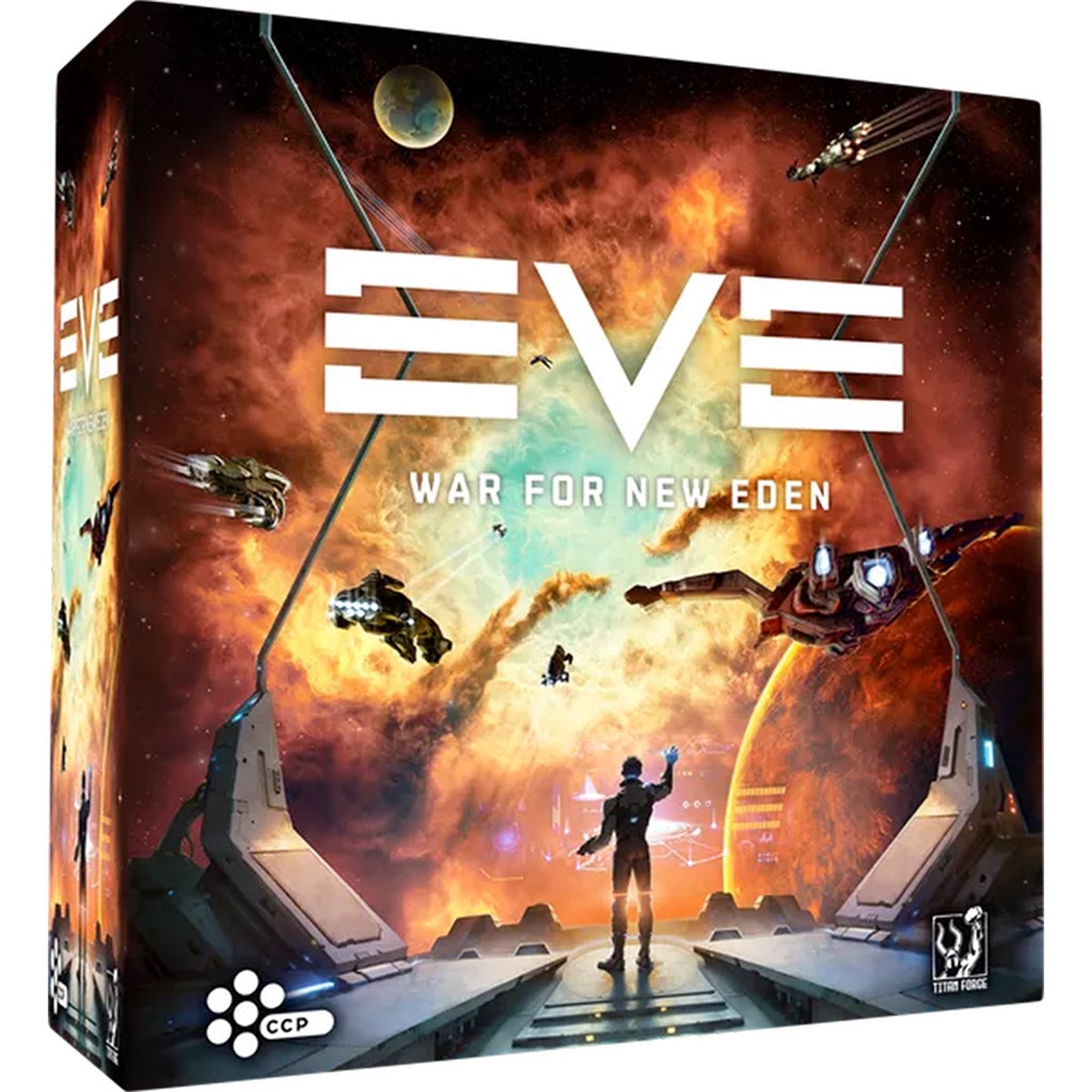 New Arrival EVE: War for New Eden - Core Box