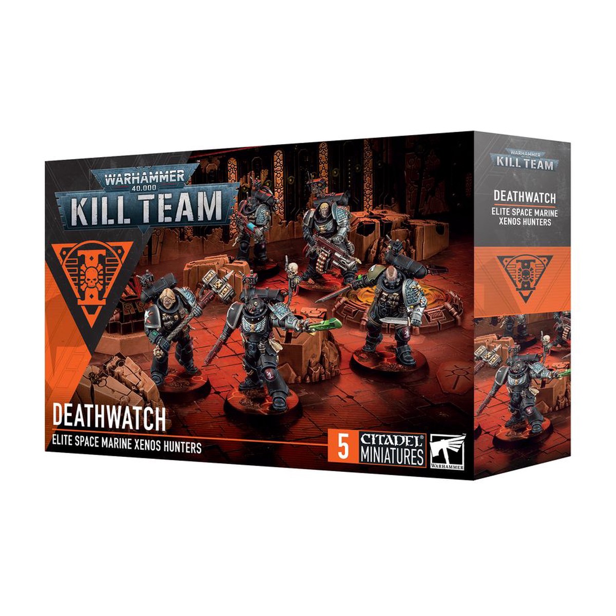 New Arrival Kill Team: Deathwatch