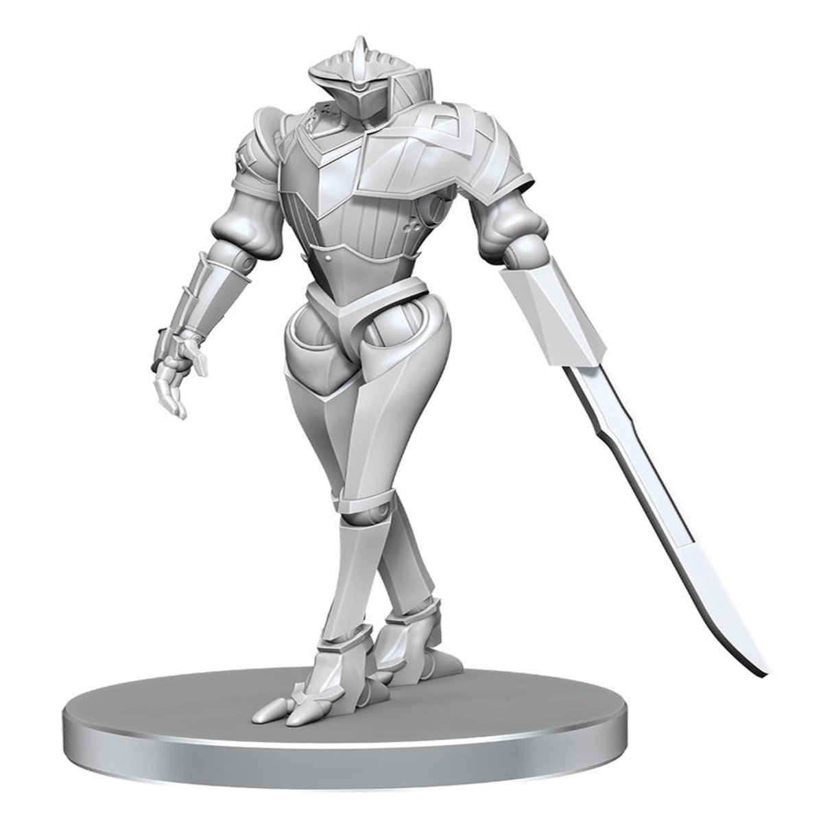 Pathfinder Battles Deep Cuts Unpainted Miniatures Automaton