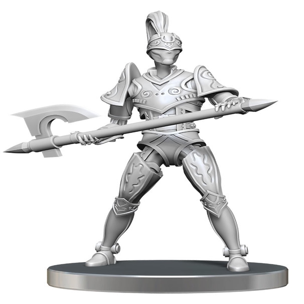 Pathfinder Battles Deep Cuts Unpainted Miniatures Clockwork Warriors