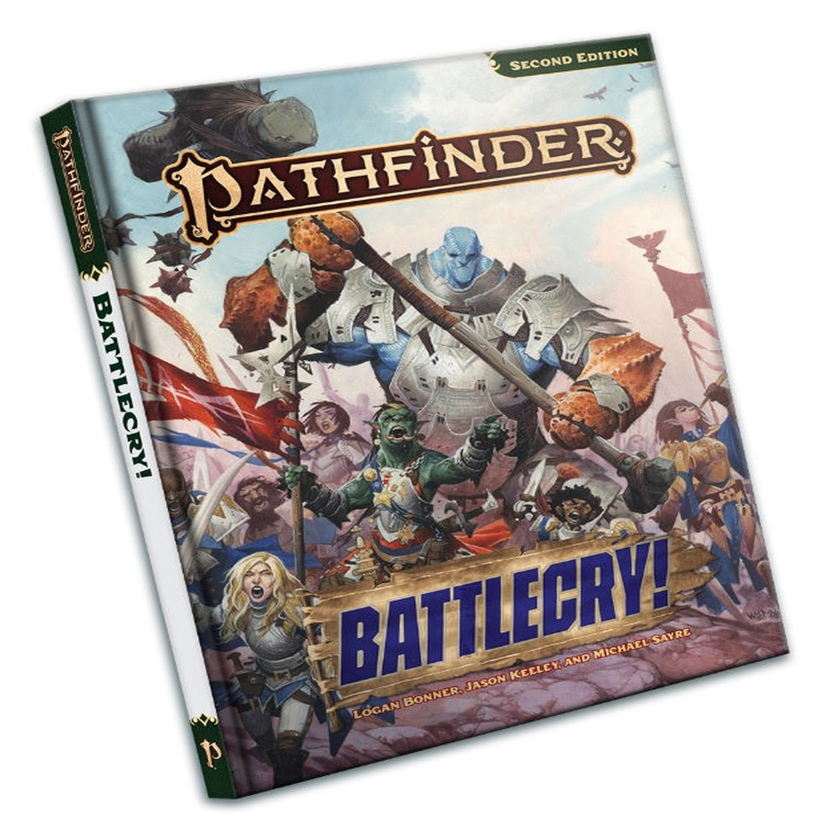 Pathfinder RPG: Battlecry! (Pocket Edition)