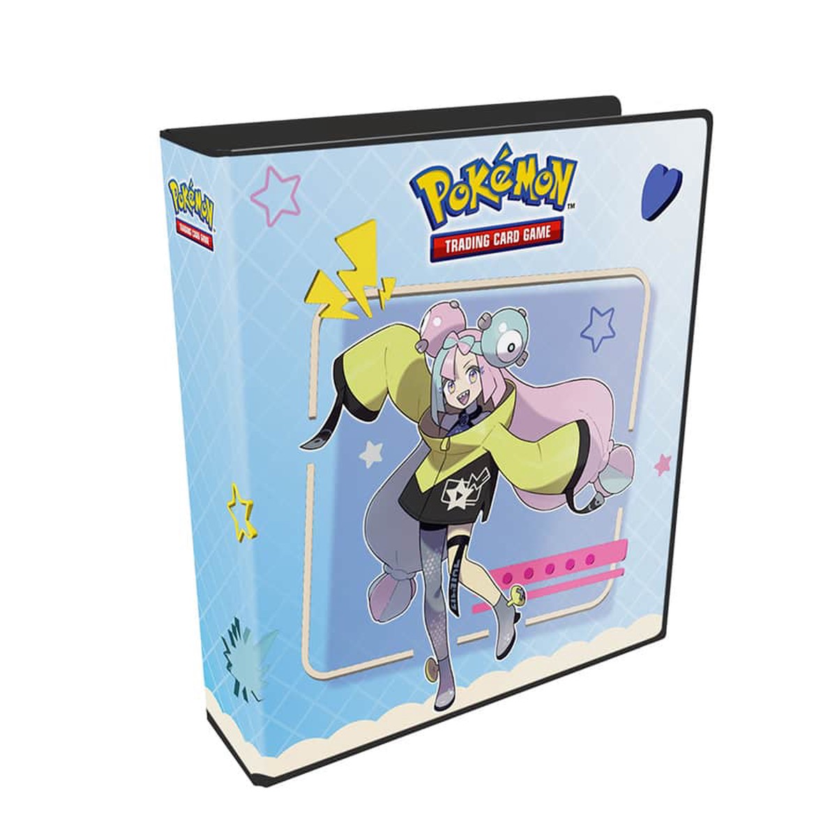 Pokemon: Iono and Bellibot 2-inch Album