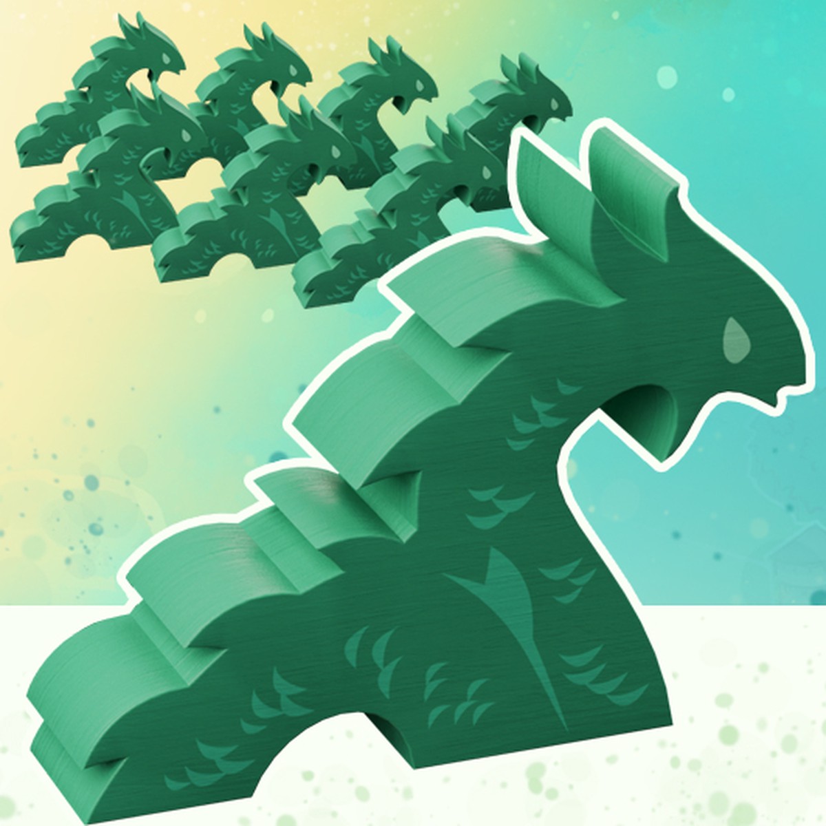 Six Sojourns Sea Serpent Set
