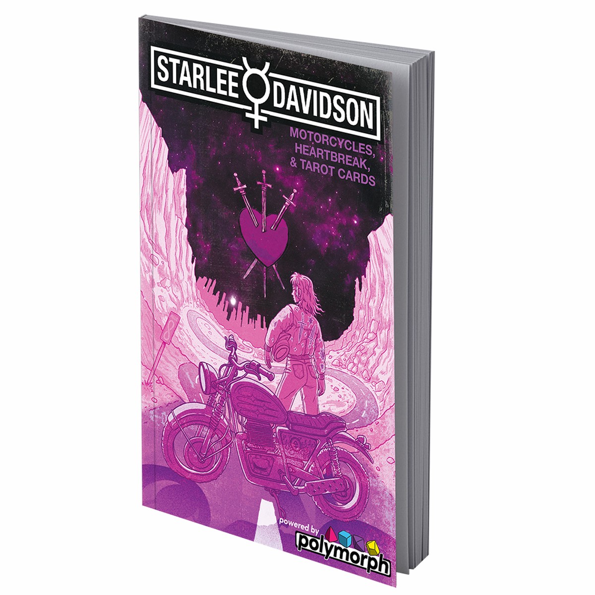 Starlee Davidson RPG