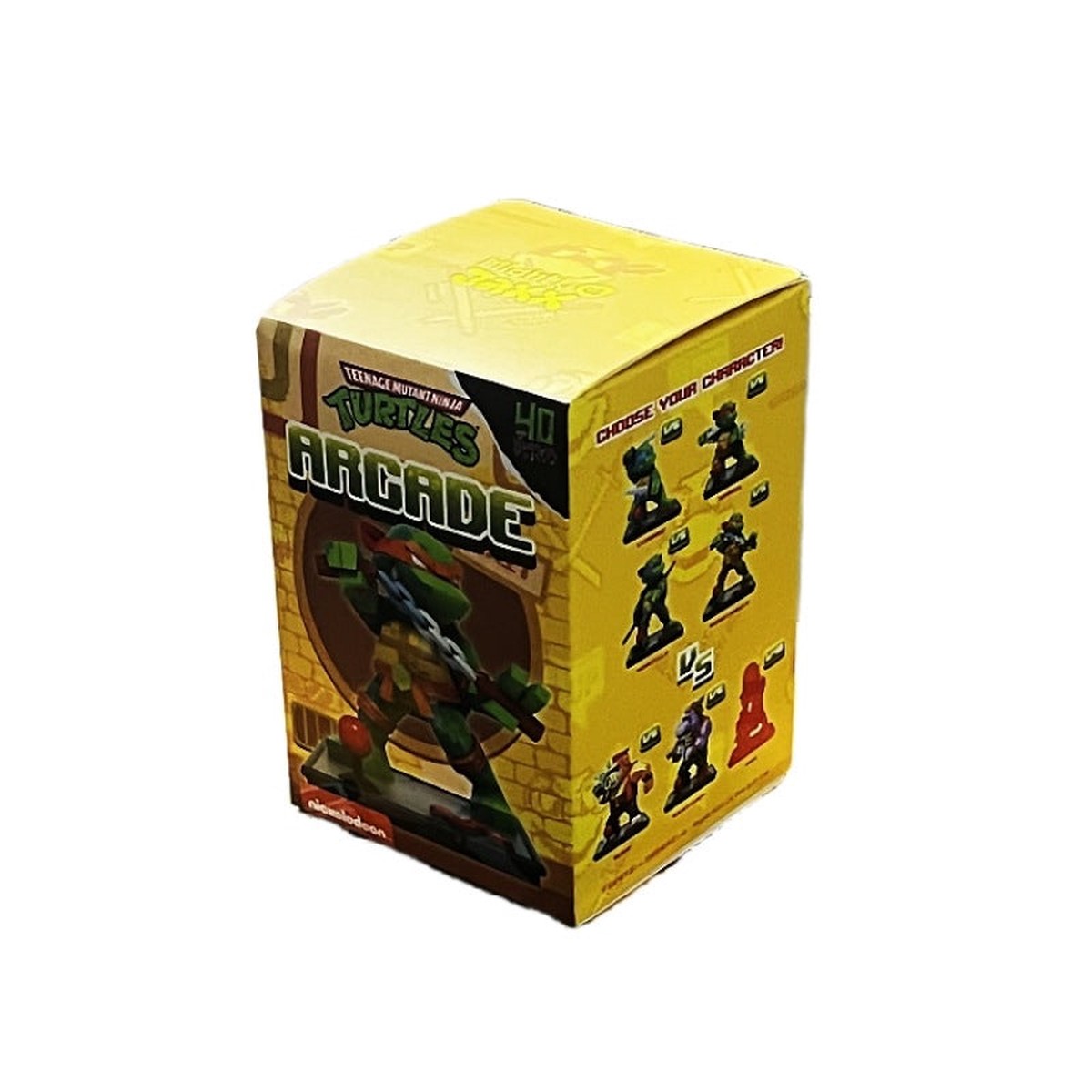 Teenage Mutant Ninja Turtles Arcade Mystery Box