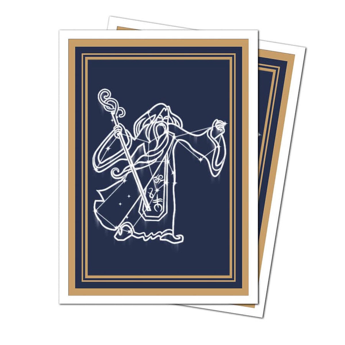 The Elder Scrolls Mages Guild 105ct Apex Sleeves