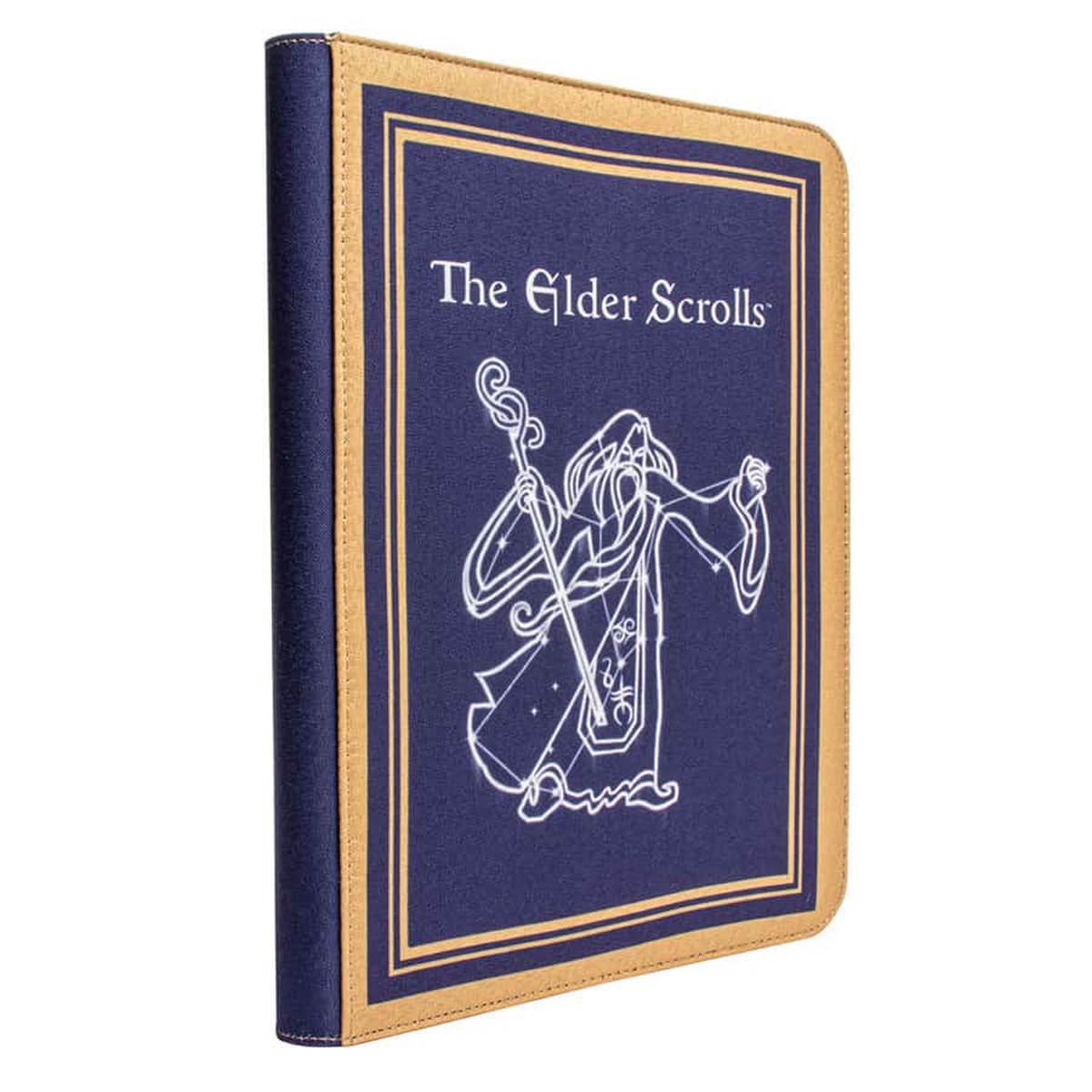 The Elder Scrolls Mages Guild 9-Pocket Binder