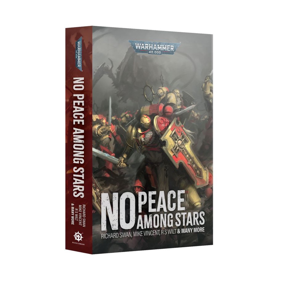Warhammer 40K No Peace Among Stars (Paperback)