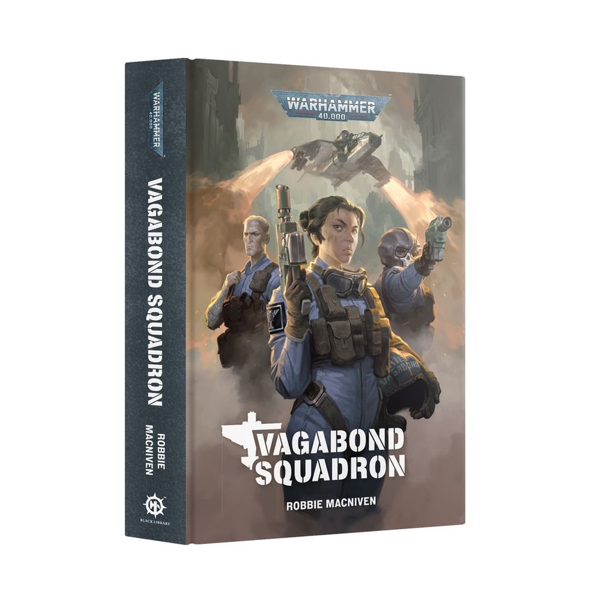 Warhammer 40k: Vagabond Squadron (Hardback)