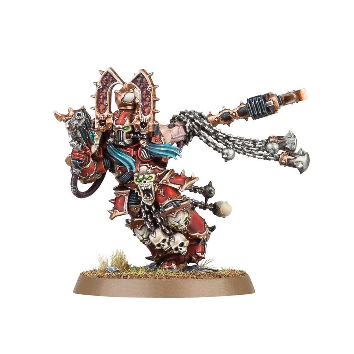 Warhammer 40K World Eaters: Kharn the Betrayer