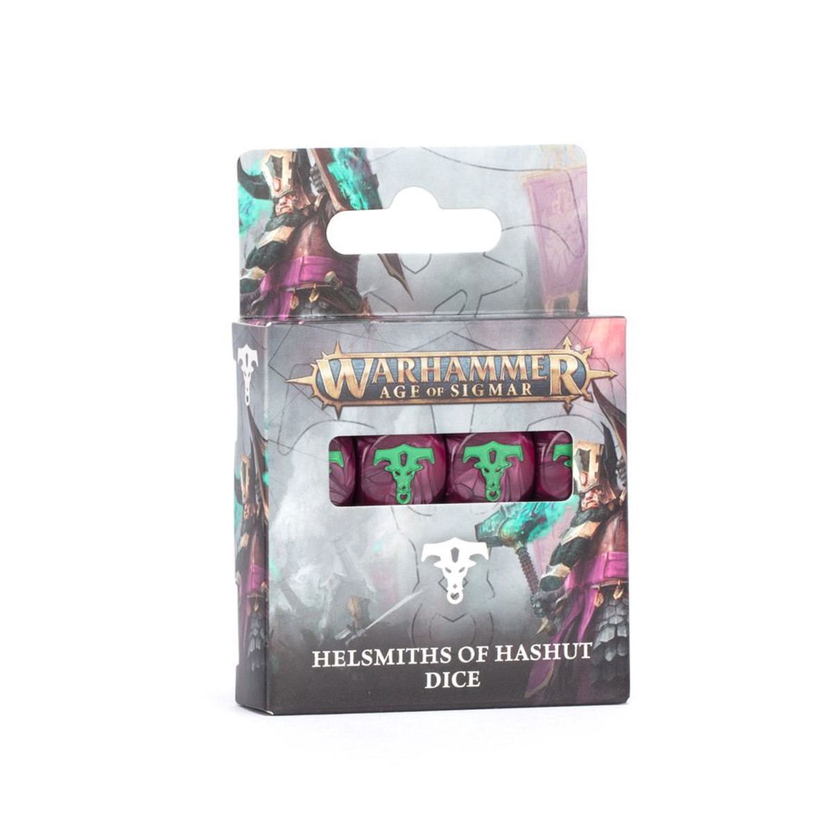 Age of Sigmar: Helsmiths of Hashut: Dice