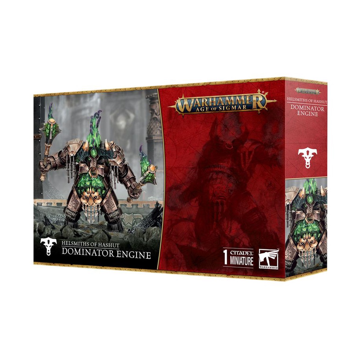 Age of Sigmar: Helsmiths of Hashut : Dominator Engine