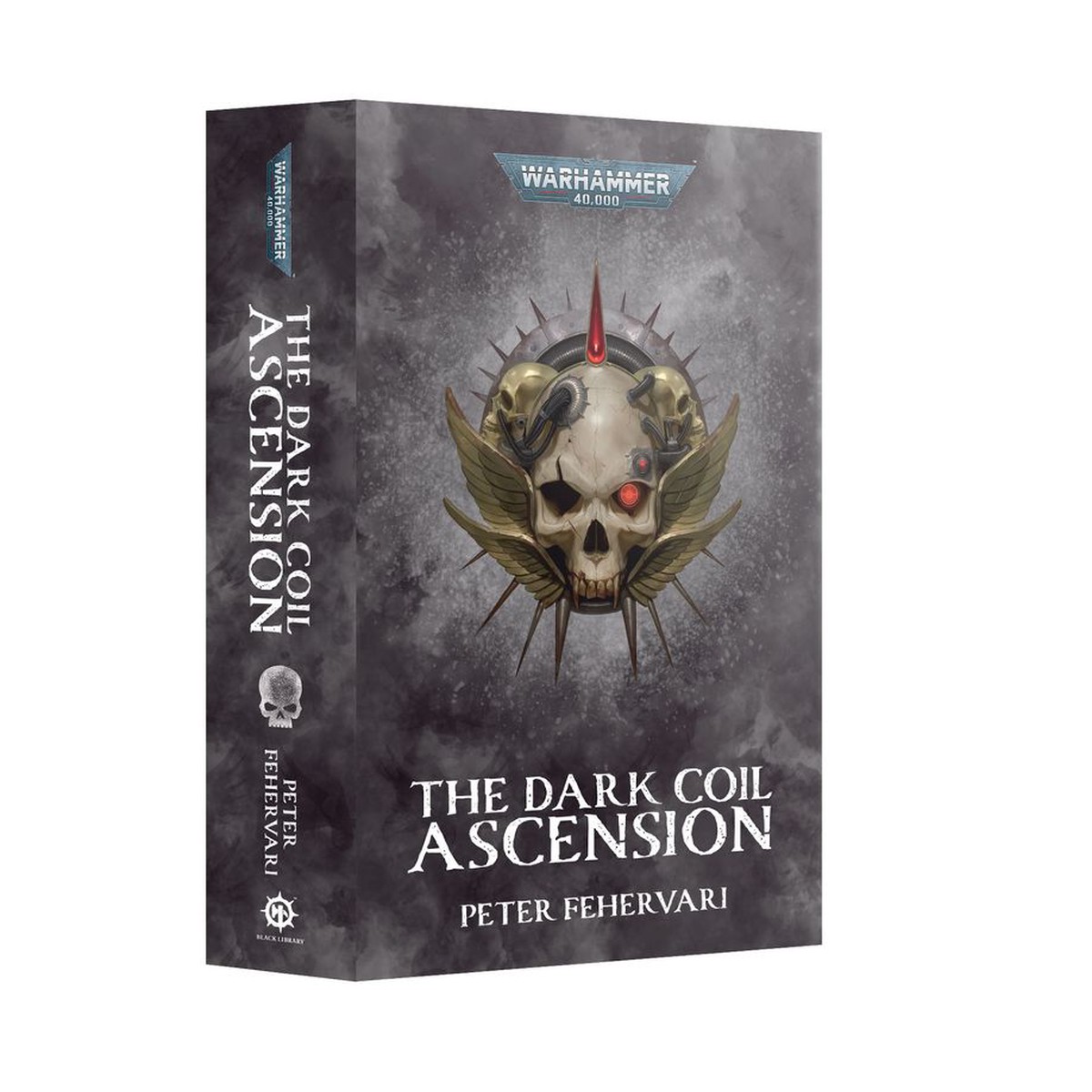 Black Library: Warhammer 40K The Dark Coil: Ascension