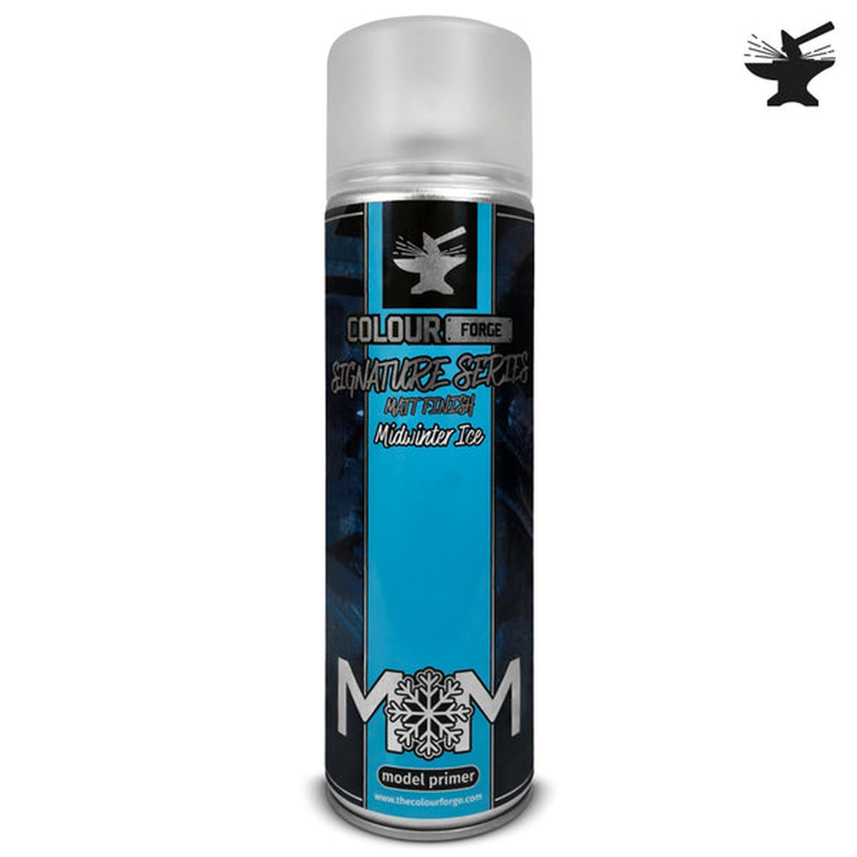 Colour Forge Spray: Signature Series Midwinter Ice (500ml)