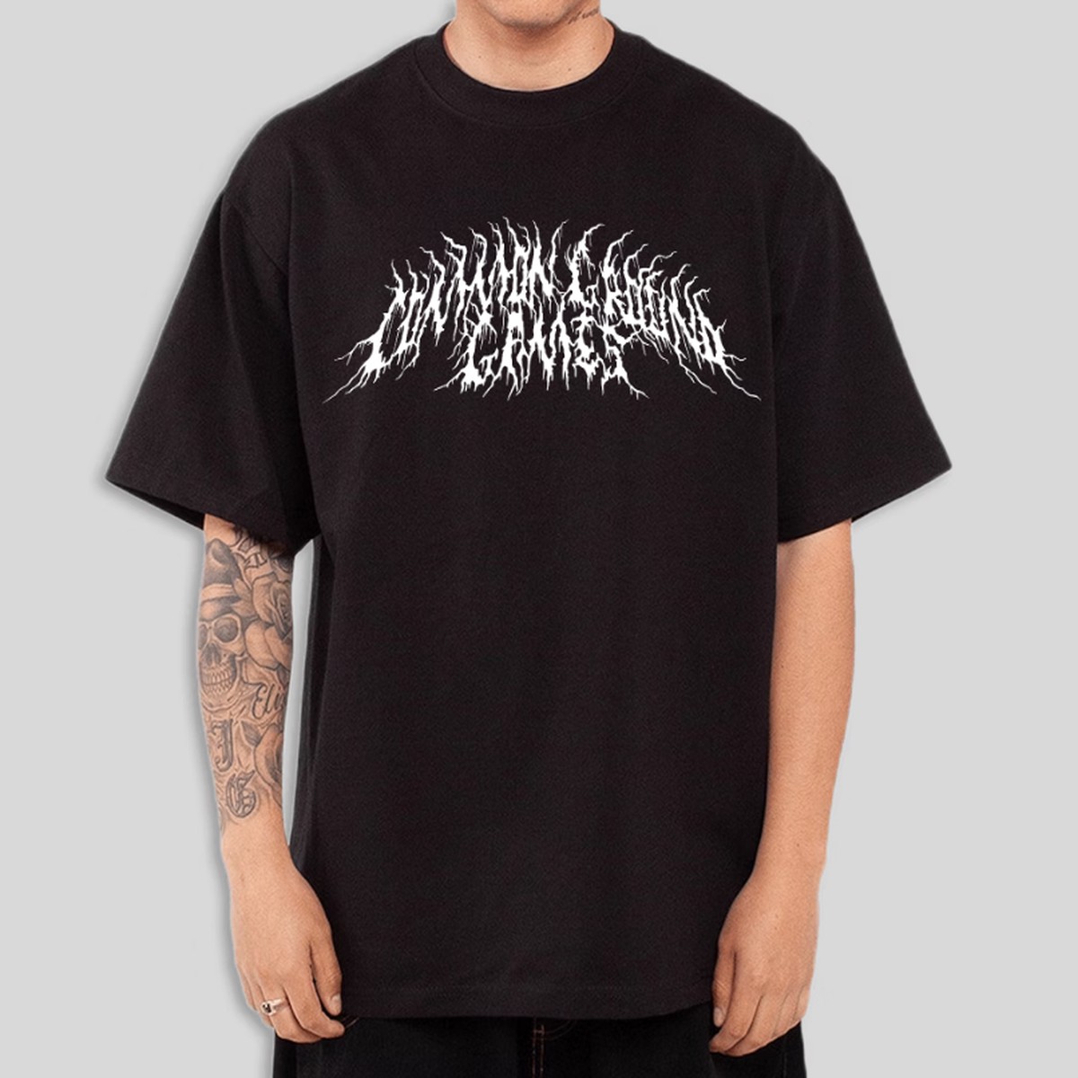 Common Ground Games Metal Shirt