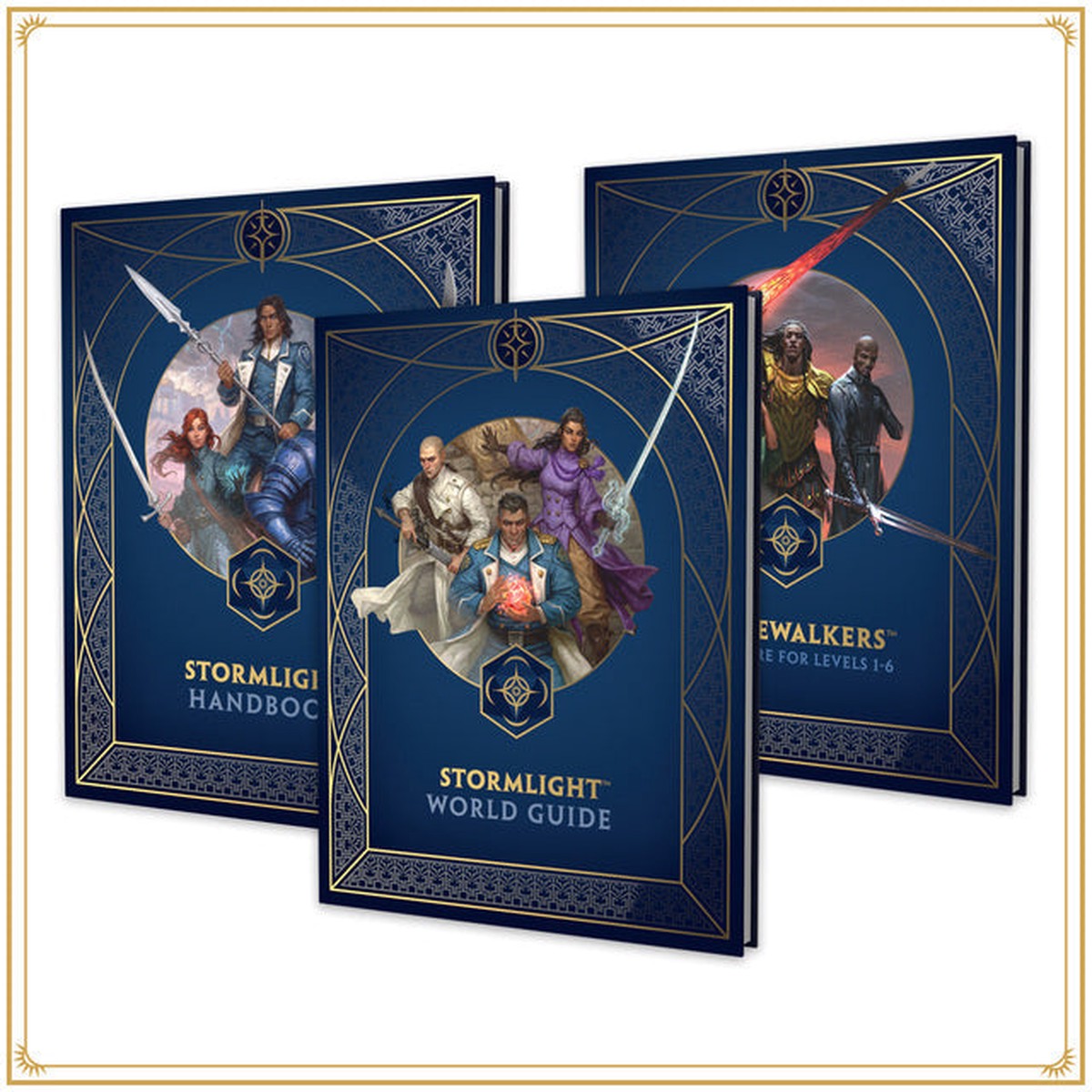 Cosmere RPG Kickstarter Bundle