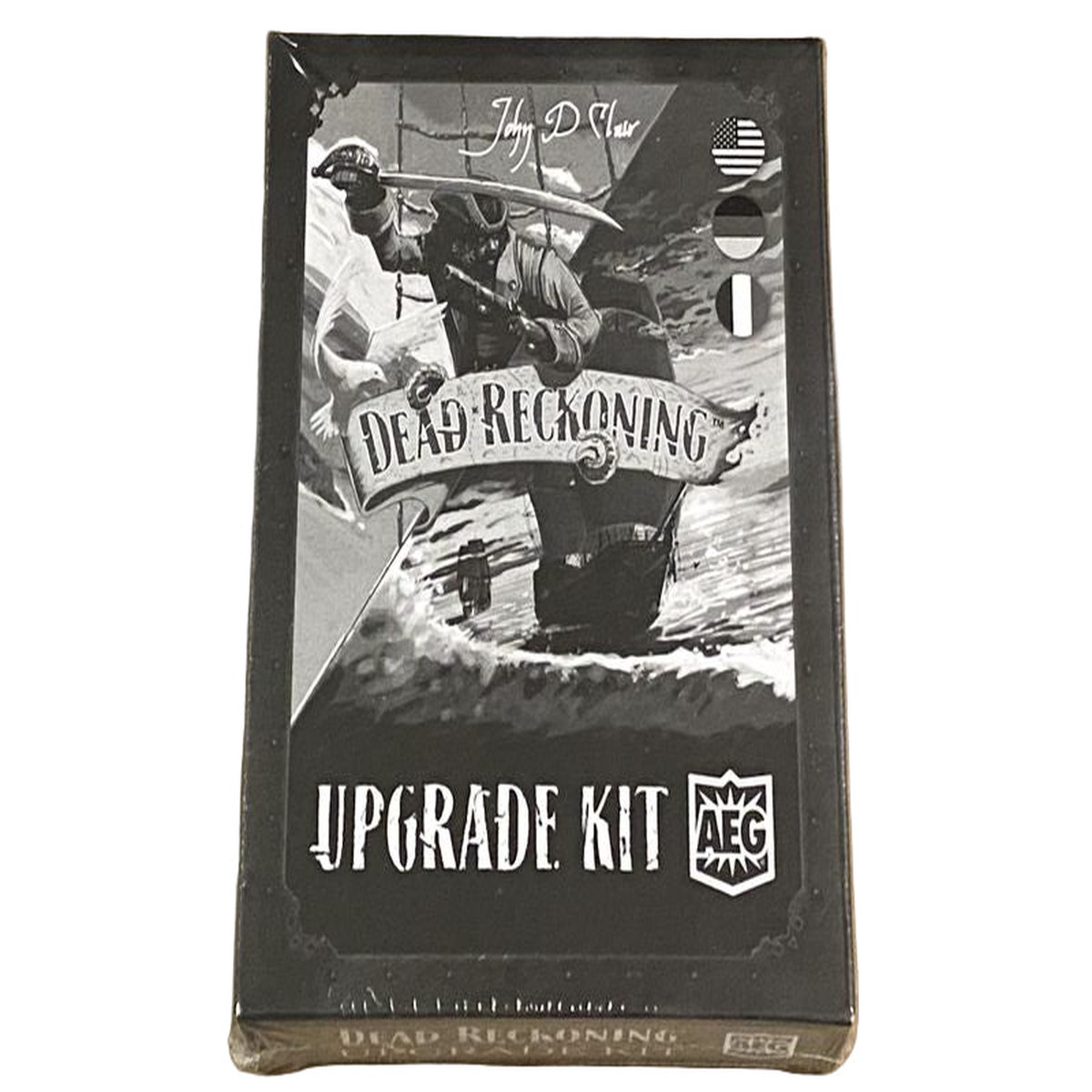 Dead Reckoning 1st Printing Upgrade Kit