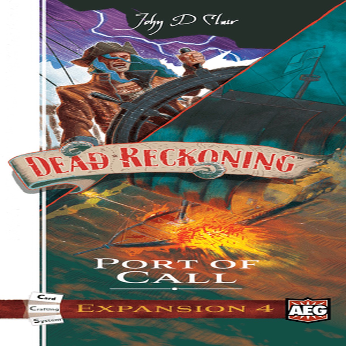 Dead Reckoning: Port of Call Expansion