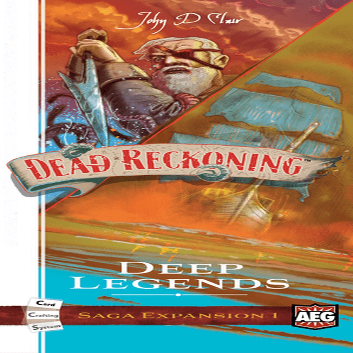 Dead Reckoning: Saga 1 - Deep Legends