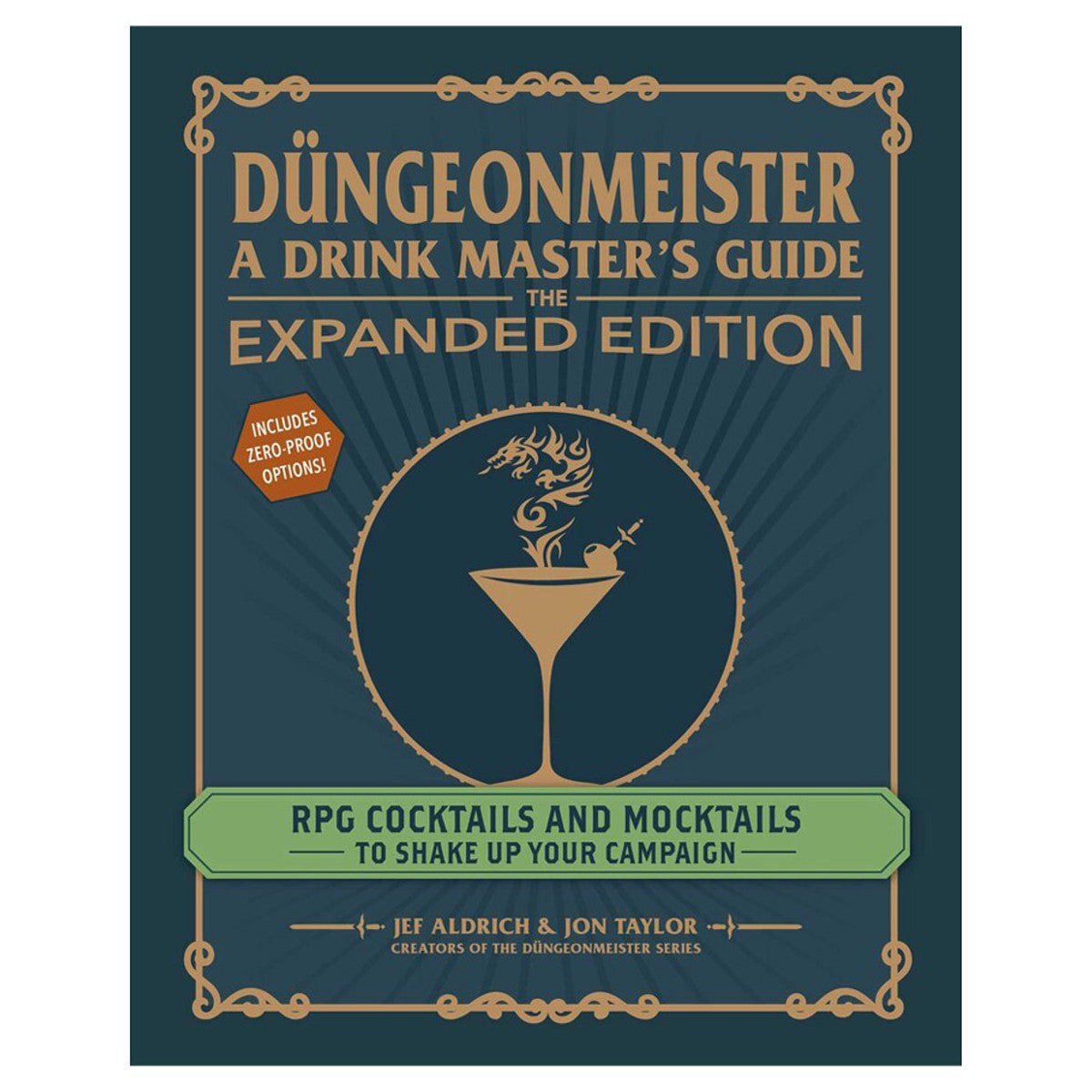Dungeonmeister: The Expanded Edition