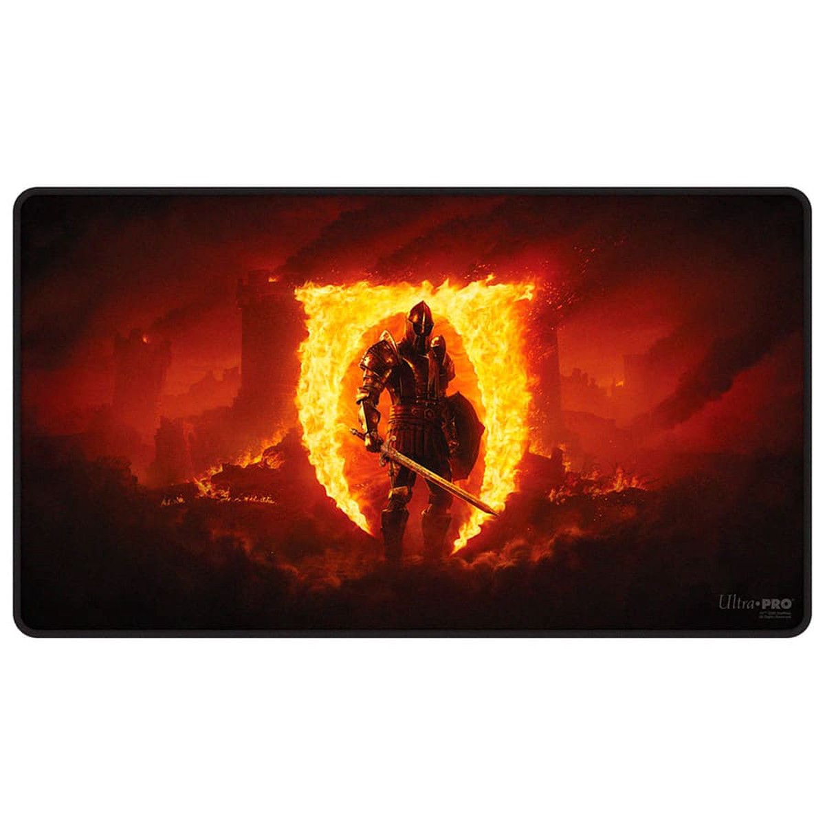Elder Scrolls IV: Oblivion Remastered Stitched Playmat