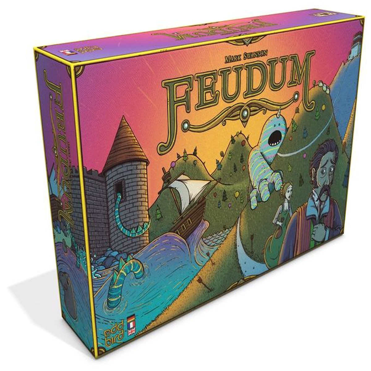 Feudum Septenial Edition