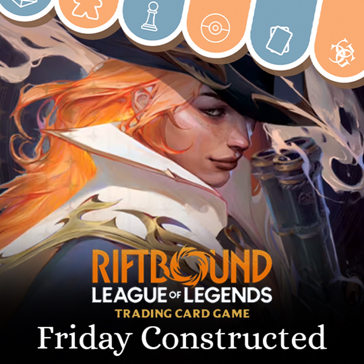 Friday Riftbound Nexus Night